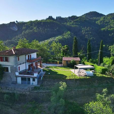 Agriturismo Irto Colle Massa e Cozzile Екстериор снимка