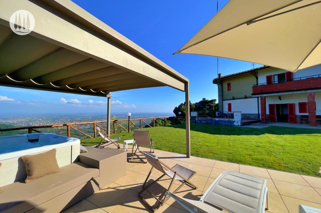 Agriturismo Irto Colle Massa e Cozzile Екстериор снимка