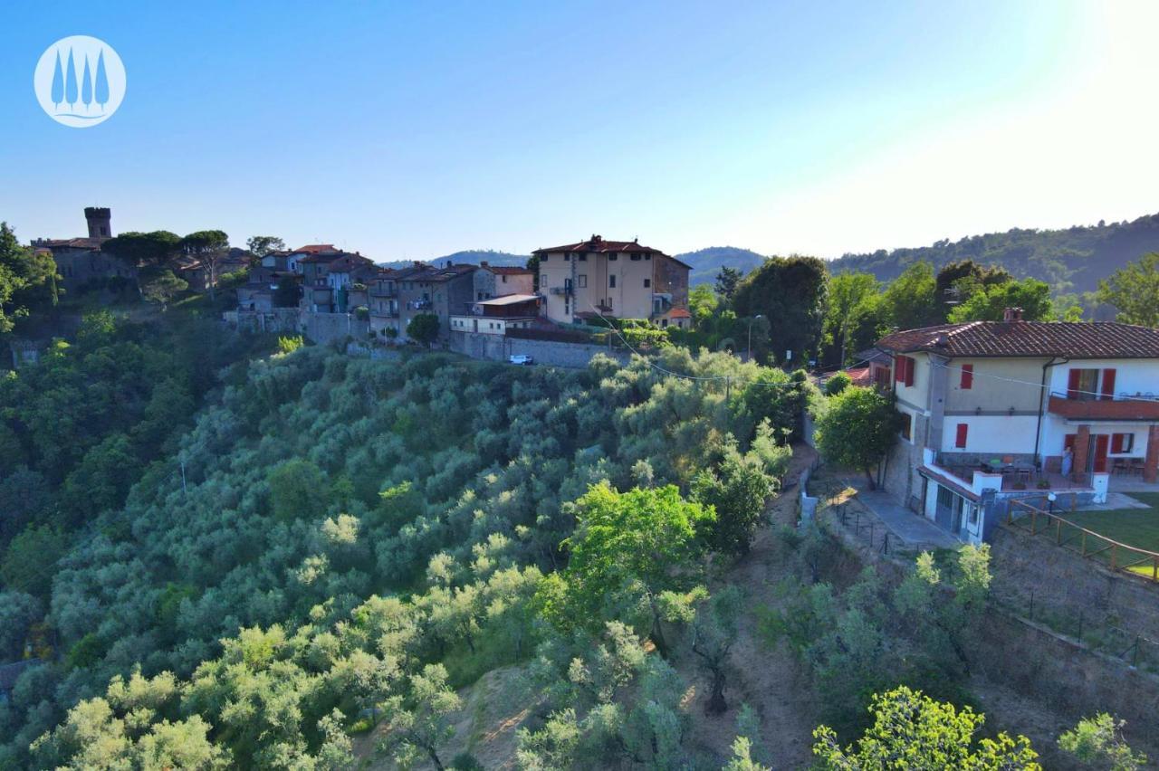 Agriturismo Irto Colle Massa e Cozzile Екстериор снимка