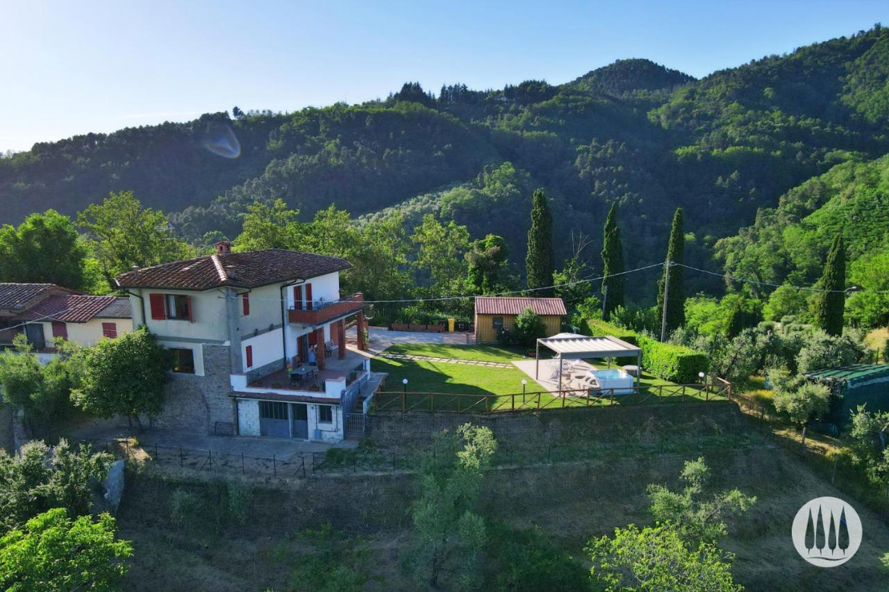 Agriturismo Irto Colle Massa e Cozzile Екстериор снимка