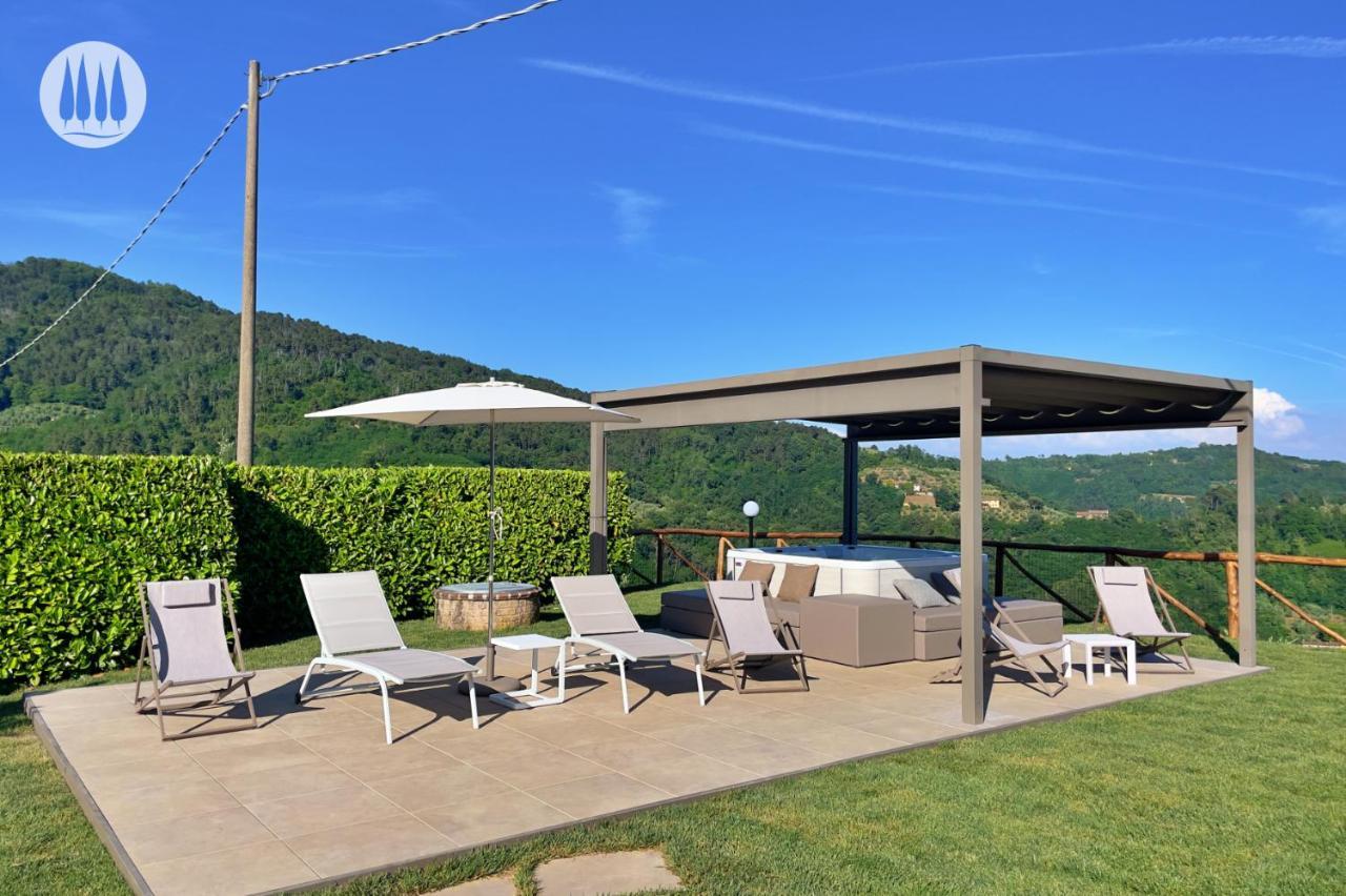 Agriturismo Irto Colle Massa e Cozzile Екстериор снимка