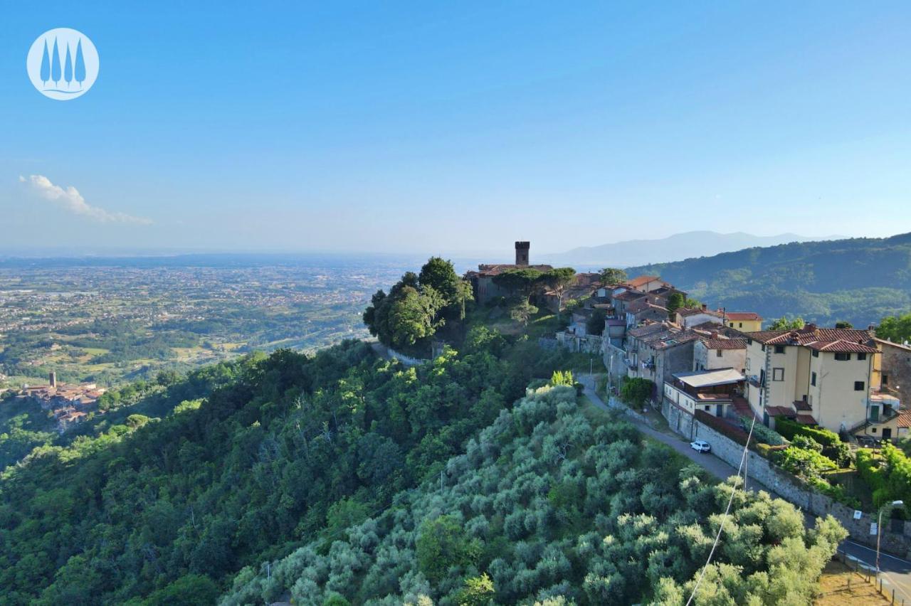 Agriturismo Irto Colle Massa e Cozzile Екстериор снимка