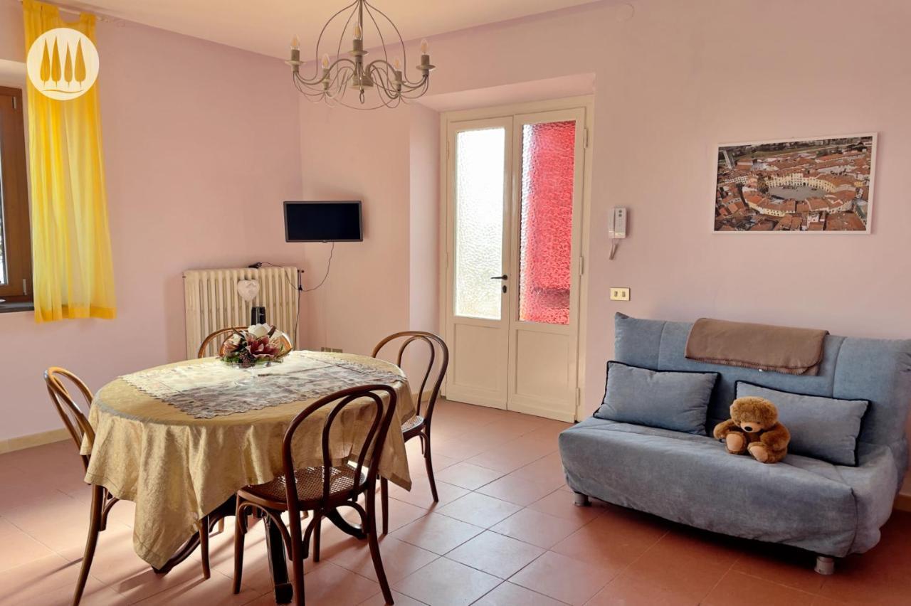Agriturismo Irto Colle Massa e Cozzile Екстериор снимка