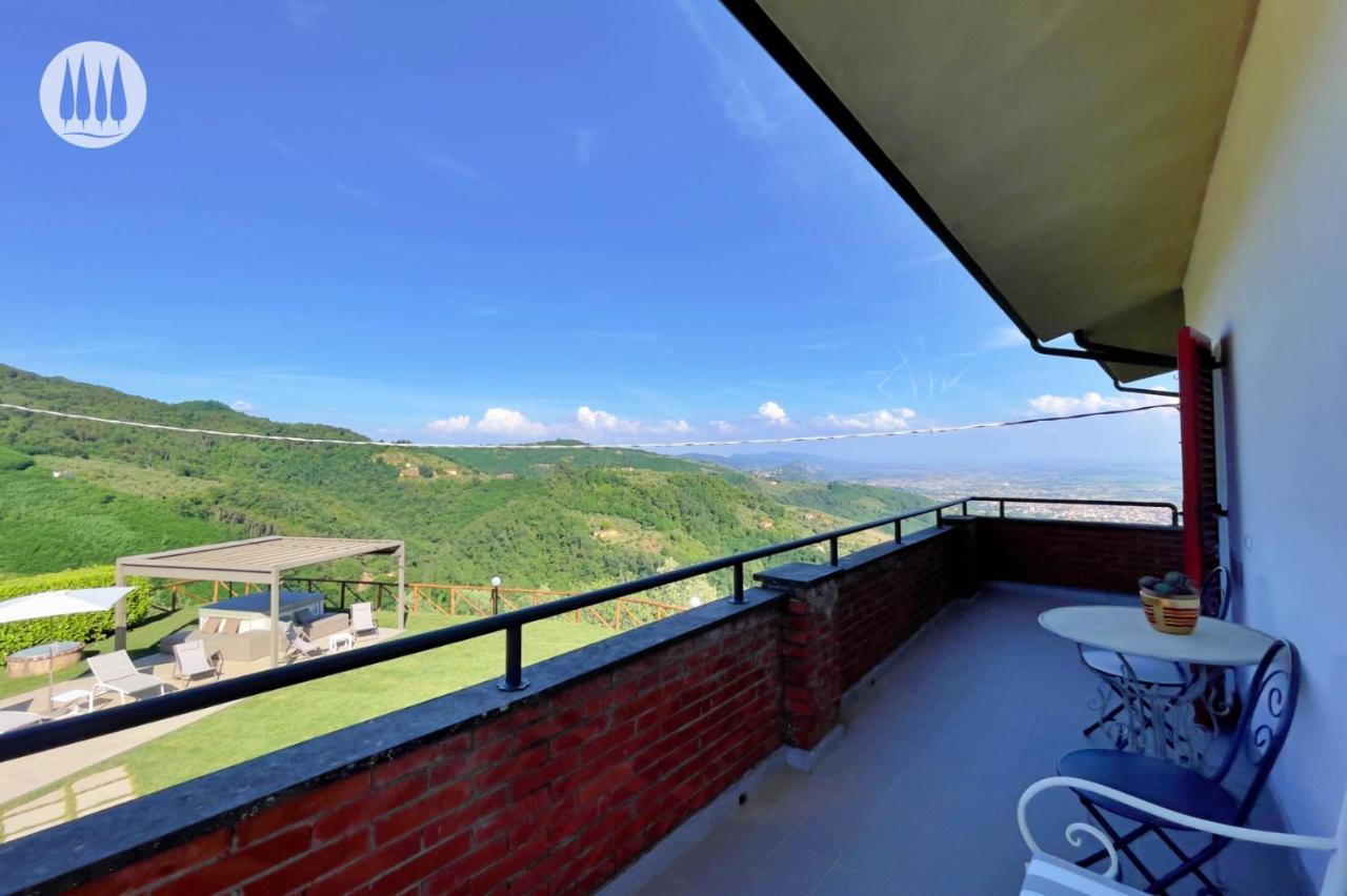 Agriturismo Irto Colle Massa e Cozzile Екстериор снимка