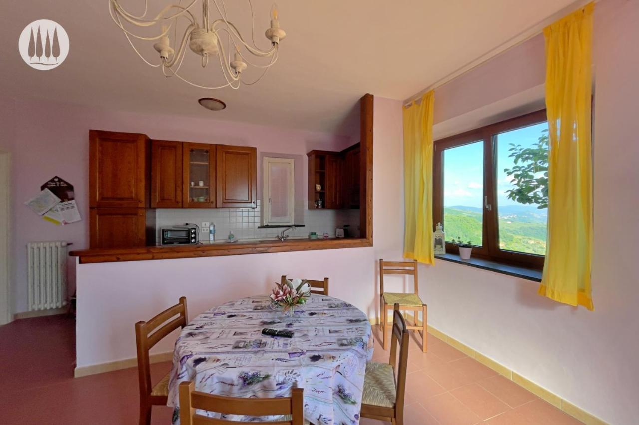 Agriturismo Irto Colle Massa e Cozzile Екстериор снимка