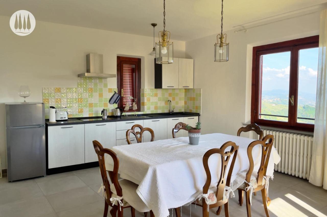 Agriturismo Irto Colle Massa e Cozzile Екстериор снимка