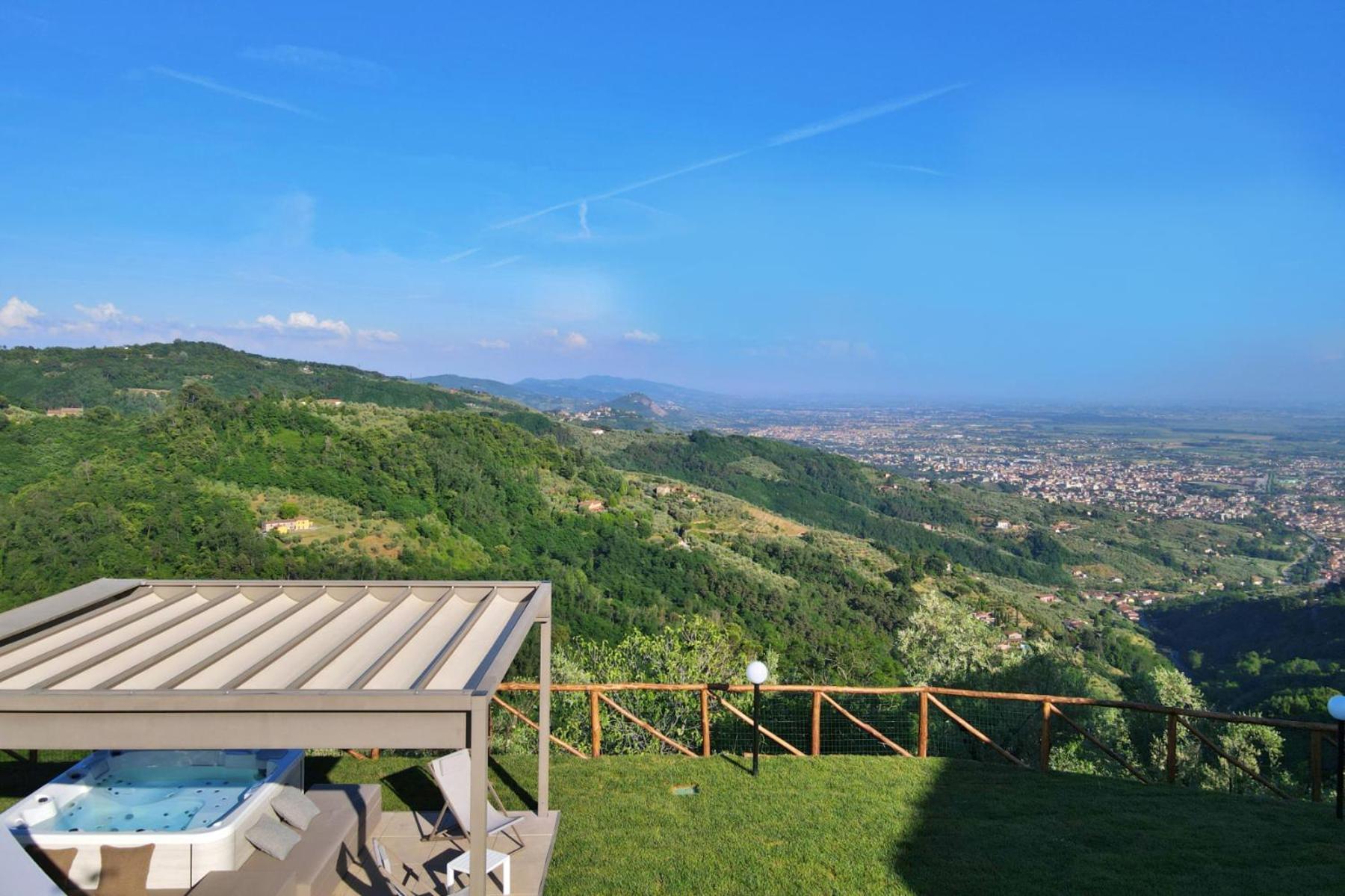 Agriturismo Irto Colle Massa e Cozzile Екстериор снимка