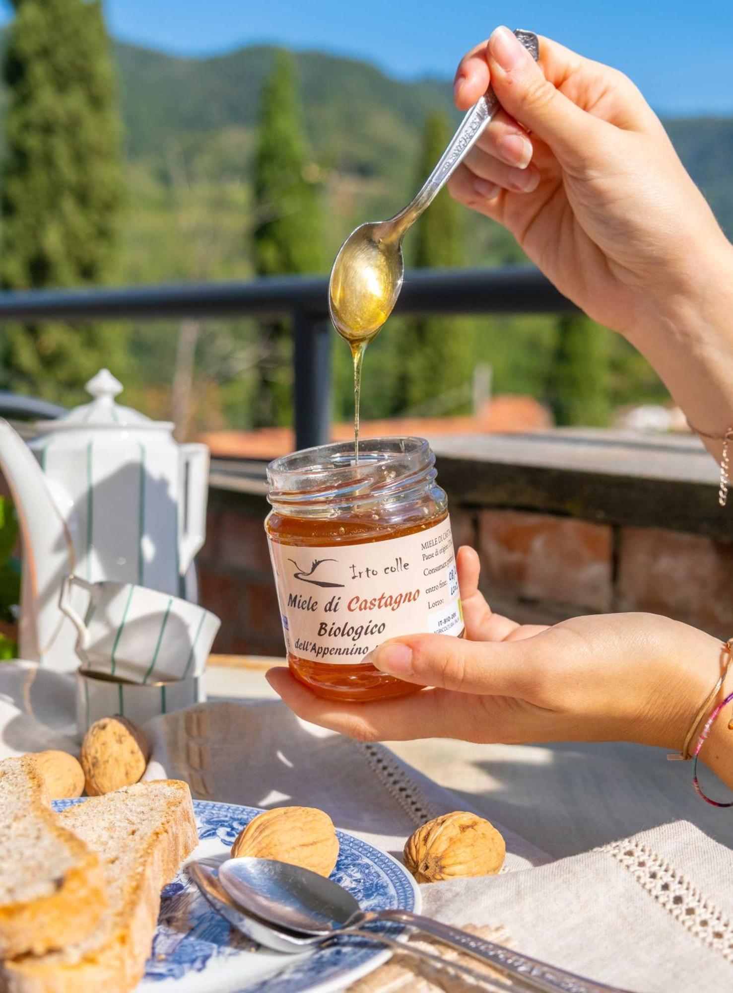 Agriturismo Irto Colle Massa e Cozzile Екстериор снимка