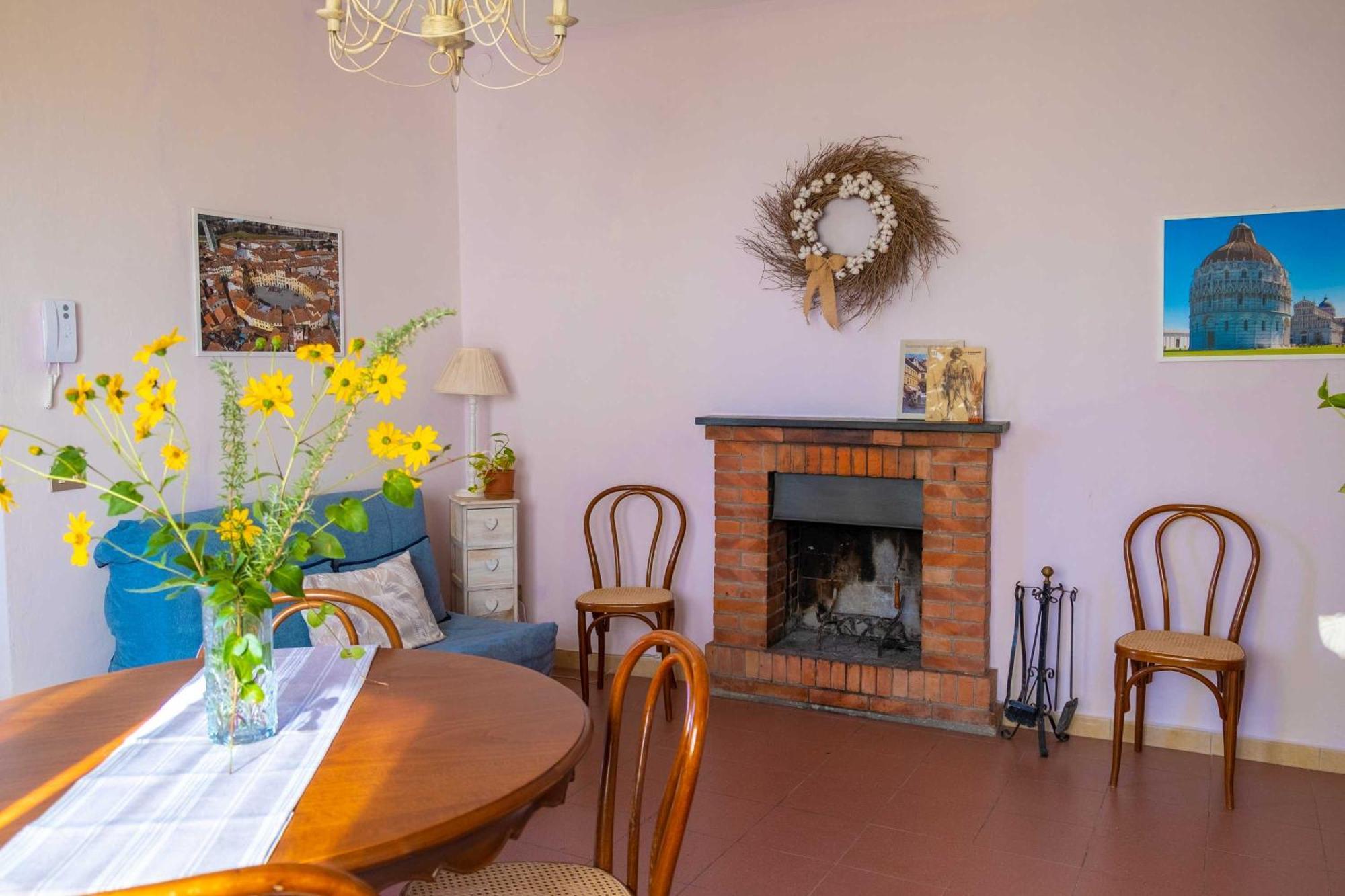 Agriturismo Irto Colle Massa e Cozzile Екстериор снимка